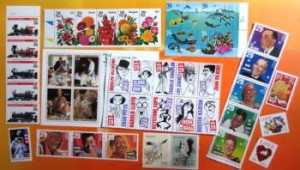 Mint Stamps 94.3