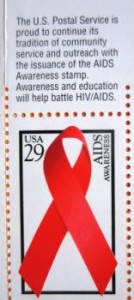 Mint Stamps Aids.1