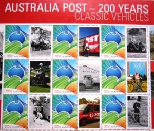 Mint Stamps Aus.2