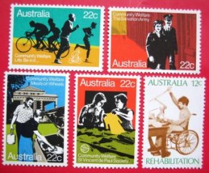 Mint Stamps.3