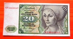 Currency Note.13