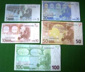 Currency Note.17