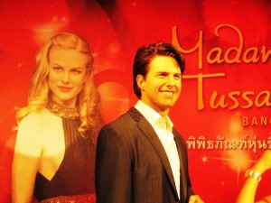 Madame Tussauds.2