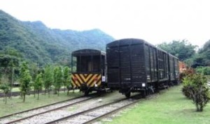 Taiwan CheCheng Train Station.8