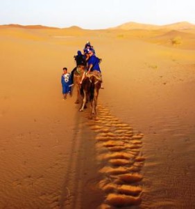 Morocco. Desert.1