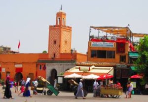 Morocco. Marrakesh.118