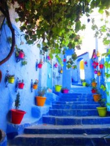 Morocco.Chefchaouen.43