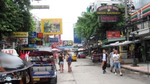 Khaoshan Road .18