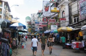 Khaoshan Road .2.1