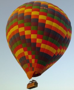 Cappadocia